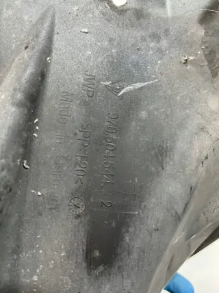 97050454402 Декоративная крышка двигателя Porsche Panamera 970 Арт e5249930, вид 2