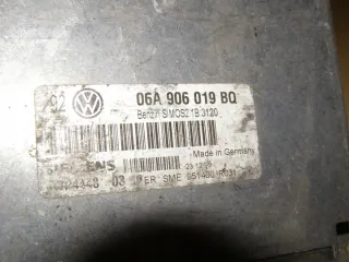 06A906019BQ Блок управления двигателем Volkswagen Golf 4 Арт e5514901, вид 2