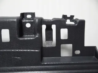 2008-11 098-652 098-653 8K0863821AF Декоративная крышка двигателя Seat Leon 3 Арт e5807983, вид 2