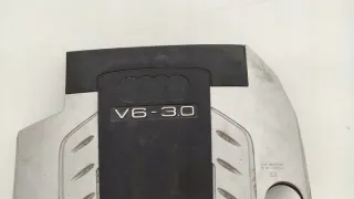 4L0103925 Декоративная крышка двигателя Audi Q7 4L Арт e5846021, вид 3