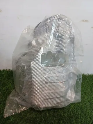 97050455804 Декоративная крышка двигателя Porsche Panamera 970 Арт e6086740, вид 2