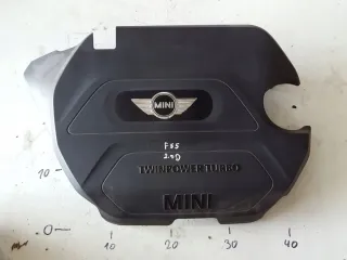 8514200 Декоративная крышка двигателя MINI Cooper F56,F55 Арт e6185929, вид 1
