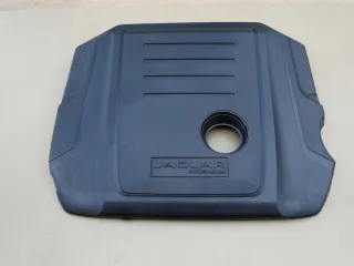 GX73-6A949-A Декоративная крышка двигателя Jaguar XF 260 Арт e6411480, вид 2
