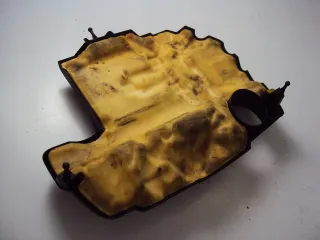 140467048R Декоративная крышка двигателя Renault Espace 5 Арт e6432991, вид 4