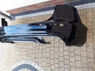 2018-2021 Бампер задний Volvo V60 1 Арт e6451170, вид 3
