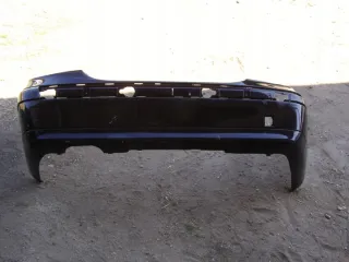 2038850825 Бампер задний Mercedes C W203 Арт e6544781, вид 1