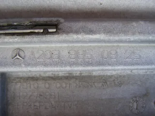 2038850825 Бампер задний Mercedes C W203 Арт e6544781, вид 4