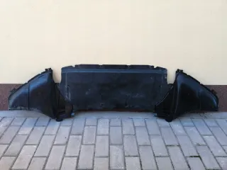 7340168 Декоративная крышка двигателя BMW 7 G11/G12 Арт e6560290, вид 1