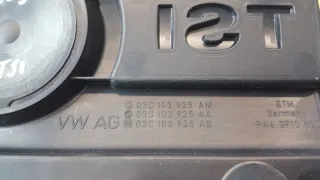 03C103925AM Декоративная крышка двигателя Volkswagen Golf 5 Арт e6744468, вид 4