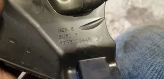 175B10994R Декоративная крышка двигателя Renault Talisman 1 Арт e6806915, вид 3