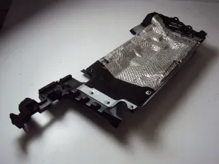 K8D2-10B812-AB Декоративная крышка двигателя Land Rover Evoque 2 Арт e7056113, вид 1