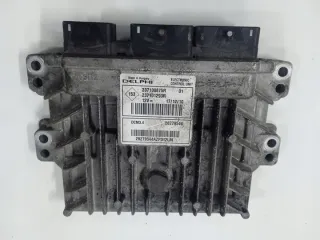 1,5DCI 237100875R 237101293R Блок управления двигателем Renault Clio 3 Арт e7083740, вид 1