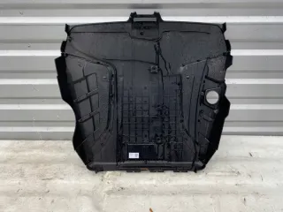 4M0133849AA Декоративная крышка двигателя Audi Q7 4M Арт e7090758, вид 2
