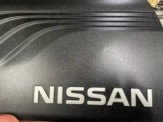 140414BD0A Декоративная крышка двигателя Nissan Qashqai 1  Арт e7091262, вид 3
