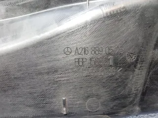 A2168890525 Декоративная крышка двигателя Mercedes CL C216 Арт e7138917, вид 3