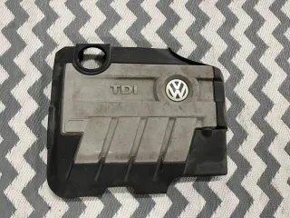 03L103925AM Декоративная крышка двигателя Volkswagen Passat B6 Арт e7283911, вид 1