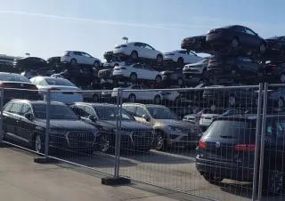 079103925S Декоративная крышка двигателя Audi A6 C7 (S6,RS6) Арт e7334155, вид 5