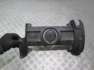 03C103925M Декоративная крышка двигателя Skoda Fabia 2 Арт e7335100, вид 2