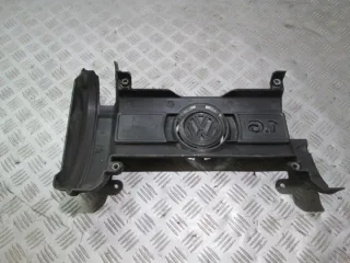 03C103925M Декоративная крышка двигателя Skoda Fabia 2 Арт e7335100, вид 3