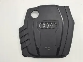 03L103925AB Декоративная крышка двигателя Audi A4 B8 Арт e7352989, вид 1