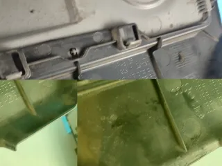 03G103925BR Декоративная крышка двигателя Volkswagen Passat B6 Арт e7401787, вид 6