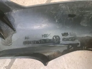 071103935P Декоративная крышка двигателя Volkswagen Golf 4 Арт e7466292, вид 3