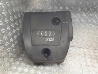 038103925AJ Декоративная крышка двигателя Audi A3 8L Арт e7496494, вид 1