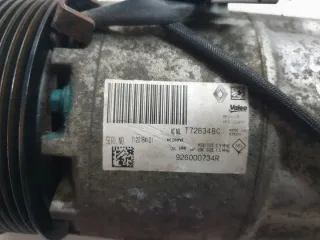 926000734R Компрессор кондиционера Renault Clio 4 Арт e7575153, вид 2
