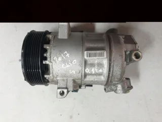 926000734R Компрессор кондиционера Renault Clio 4 Арт e7575153, вид 4