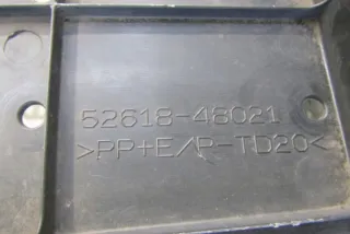 52618-48021 Декоративная крышка двигателя Lexus RX 4 Арт e7587967, вид 8