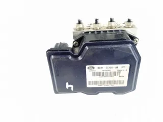 BG91-2C405-AB 16565710 54085650D 14174221111 Блок ABS Ford Mondeo 4 restailing Арт e7605124, вид 1