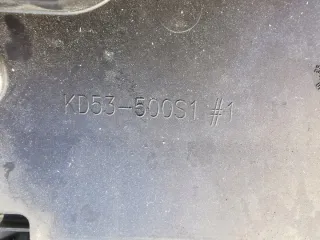 KD53-500S1 Декоративная крышка двигателя Mazda 5 1 Арт e7692112, вид 3