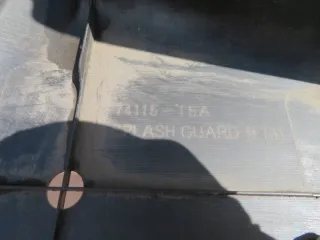 74165-T5A 74115-T5A 74165-T5A, Декоративная крышка двигателя Honda HR-V 1 Арт e7788633, вид 6