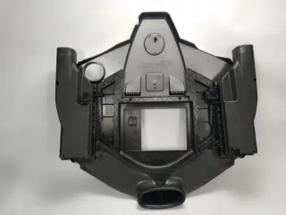 1520100067 1520900001 Декоративная крышка двигателя Mercedes SLK r172 Арт e7867394, вид 2