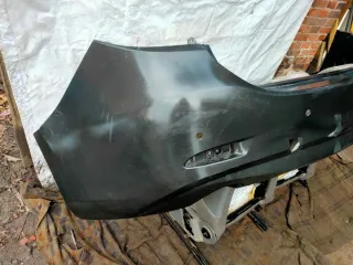 GJR9-50221 Бампер задний Mazda 6 3 Арт e8039438, вид 2