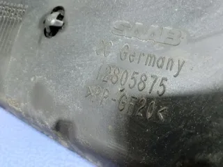 12805875 Декоративная крышка двигателя Saab 9-3 2 Арт e8068283, вид 4