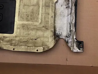 A2125203323 2125203323 Декоративная крышка двигателя Mercedes E C207 Арт e8133786, вид 11