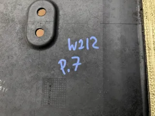 A2125203323 2125203323 Декоративная крышка двигателя Mercedes E C207 Арт e8133786, вид 12