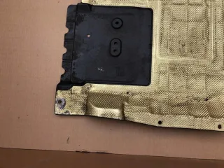 A2125203323 2125203323 Декоративная крышка двигателя Mercedes E C207 Арт e8133786, вид 10