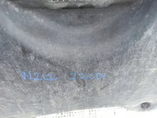 A2045203223 A204520322300 Декоративная крышка двигателя Mercedes E C207 Арт e8142264, вид 4
