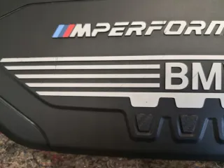 8661683 Декоративная крышка двигателя Buick Envision 1 Арт e8146106, вид 4