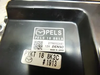 PELS18881A 2798002681 PYKT188K2C Блок управления двигателем Mazda 6 3 Арт e8163232, вид 2