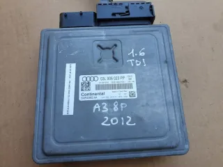03L906023PP Блок управления двигателем Audi A3 8P Арт e8199431, вид 1