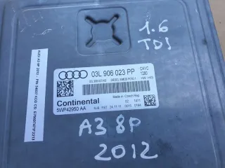 03L906023PP Блок управления двигателем Audi A3 8P Арт e8199431, вид 2