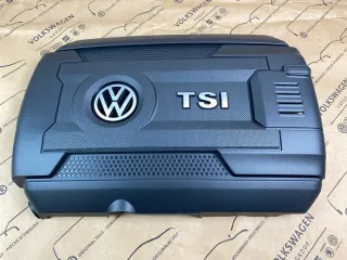 06K103925P Декоративная крышка двигателя Volkswagen Golf 7 Арт e8238605, вид 2