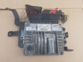 39130-2A271 28441348 28377767 Блок управления двигателем Kia Rio 4 Арт e8257819, вид 2