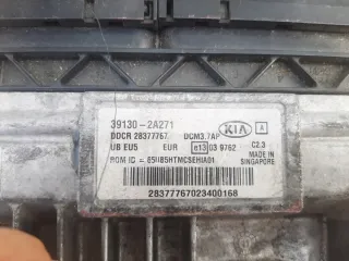 39130-2A271 28441348 28377767 Блок управления двигателем Kia Rio 4 Арт e8257819, вид 3