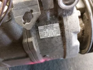 6SBU14C 447260-1852 Компрессор кондиционера BMW X1 E84 Арт e8365483, вид 2