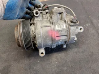 6SBU14C 447260-1852 Компрессор кондиционера BMW X1 E84 Арт e8365483, вид 4