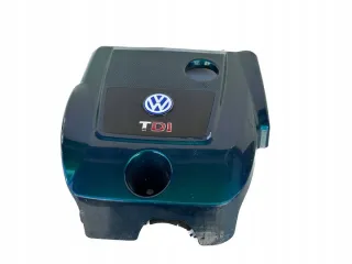 038103925AJ Декоративная крышка двигателя Volkswagen Golf 4 Арт e8476072, вид 1